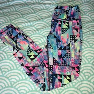 Victoria’s Secret Sport Reflective Workout Pants